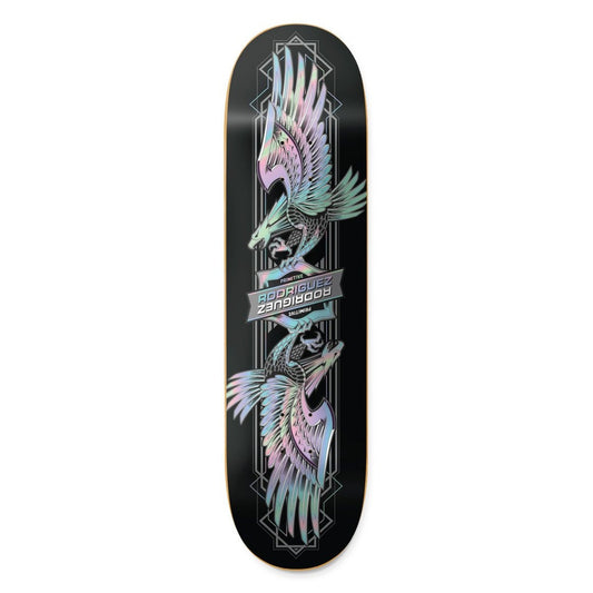 Primitive Rodriguez Eagle Twin Nose 8.25” Skateboard Deck