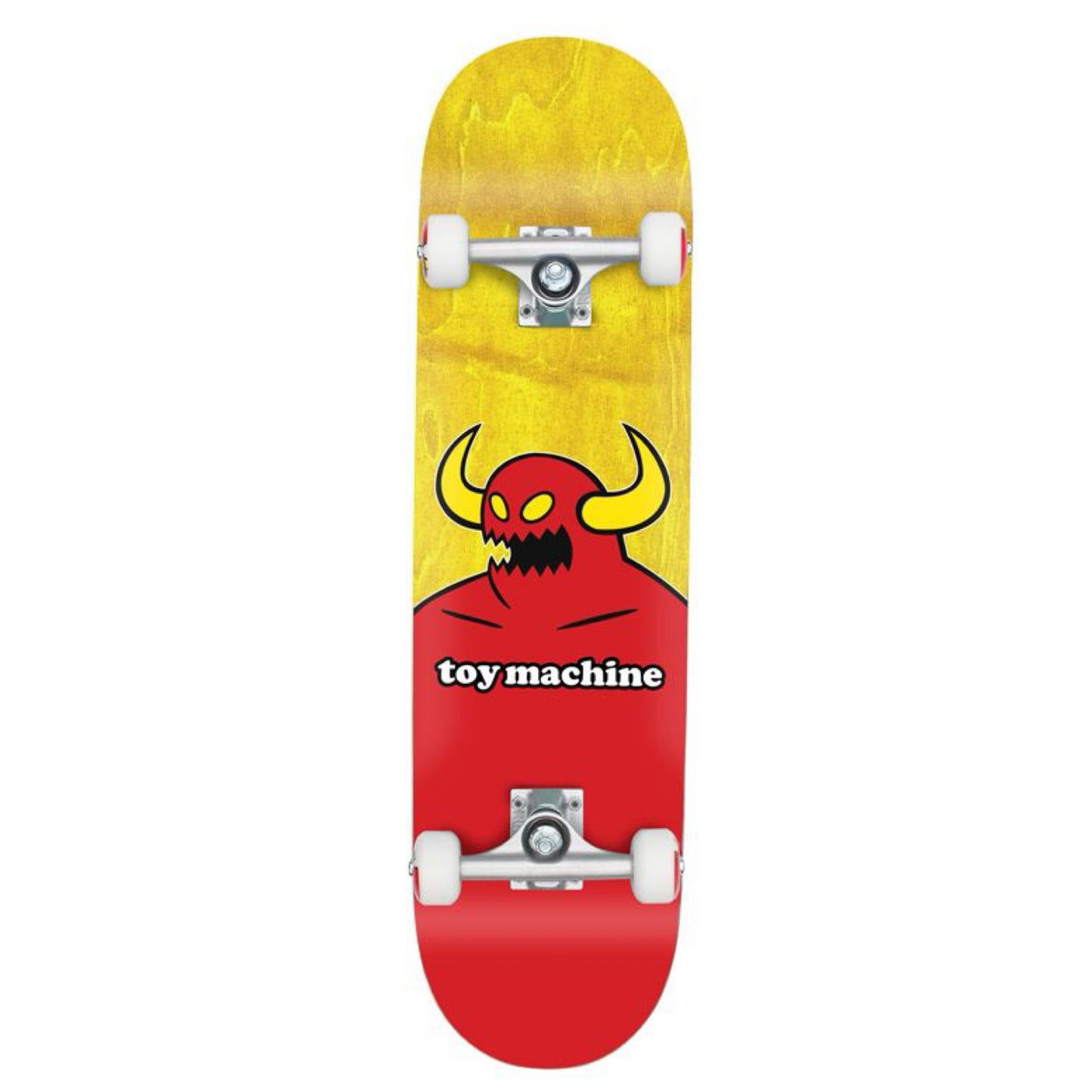 Toy Machine Monster 7.38" Mini Skateboard Complete