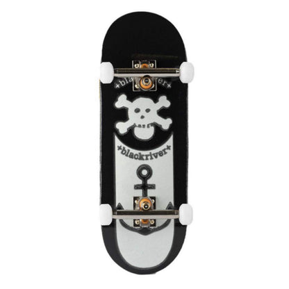 Blackriver Pro Complete Fingerboard - 33.3mm Anchor Glow (7 Ply - Medium Concave)