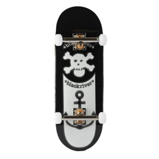 Blackriver Pro Complete Fingerboard - 33.3mm Anchor Glow (7 Ply - Medium Concave)