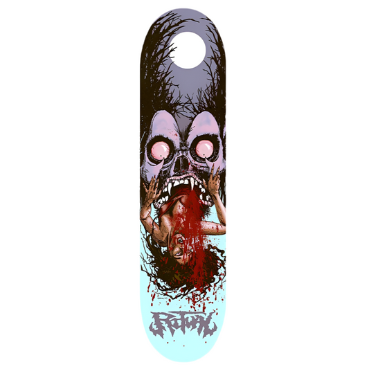 Ritual Vorarephile 8.25" Skateboard Deck