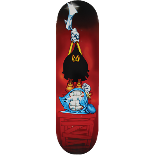 World Industries Chopper 8.38" Skateboard Deck