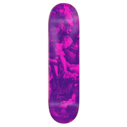 Zero Reyes Renaissance 8.5" Skateboard Deck