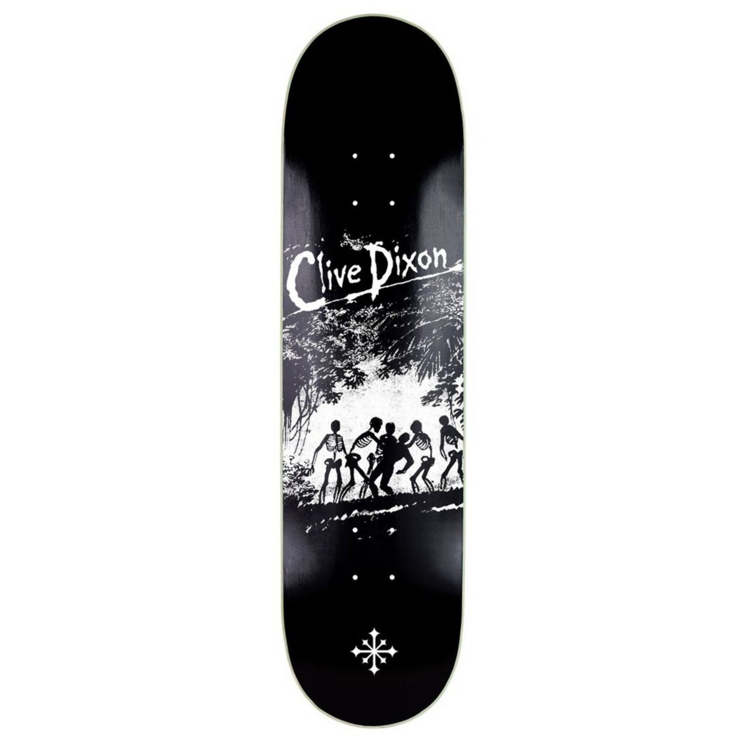 Disorder Dixon Sacrifice 8.5" Skateboard Deck