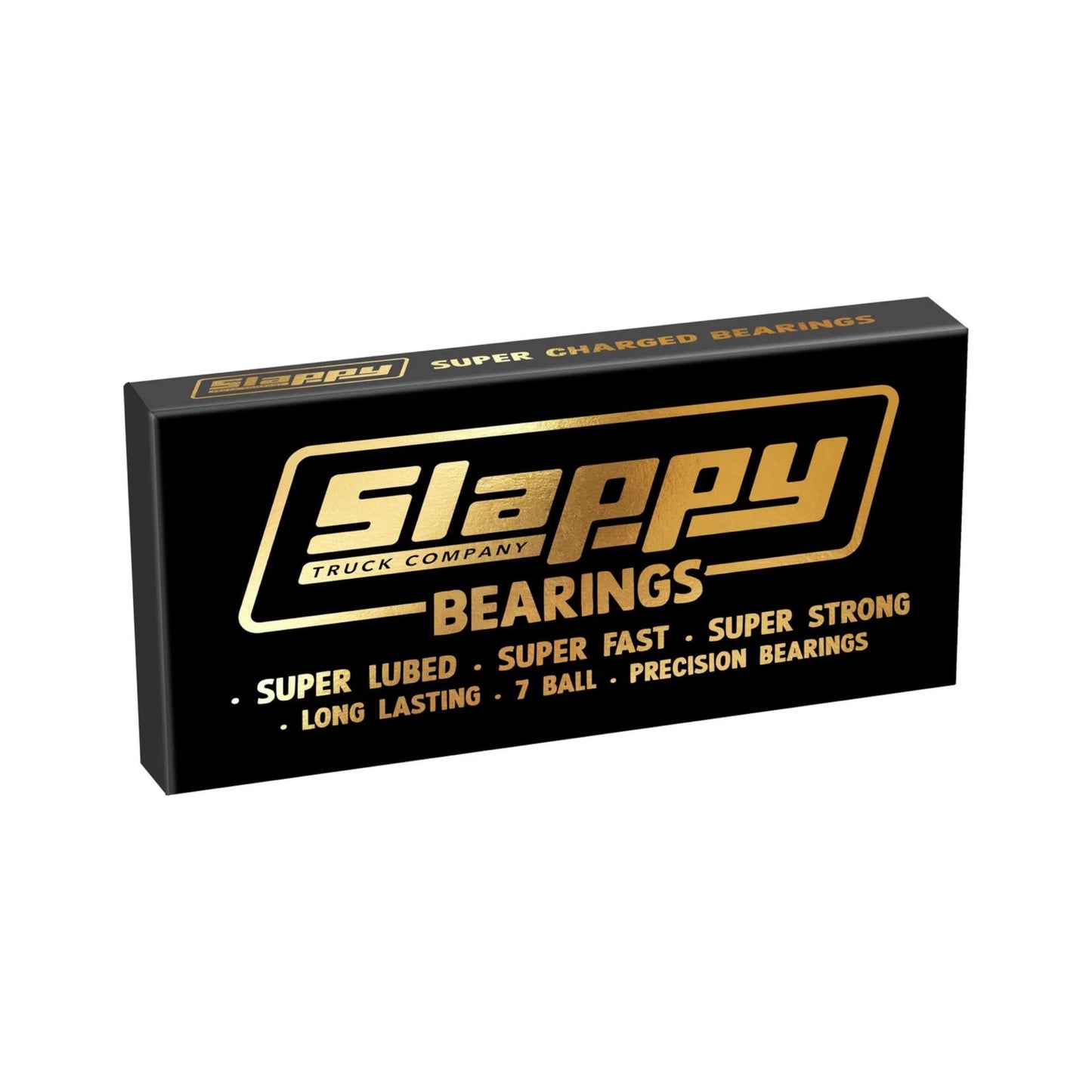Slappy Super Lube Precision Skateboard Bearings