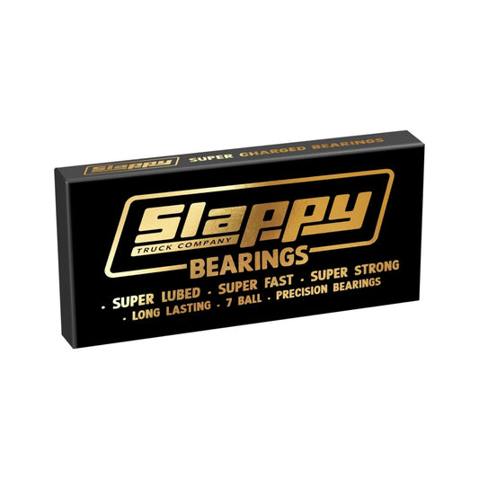 Slappy Super Lube Precision Skateboard Bearings