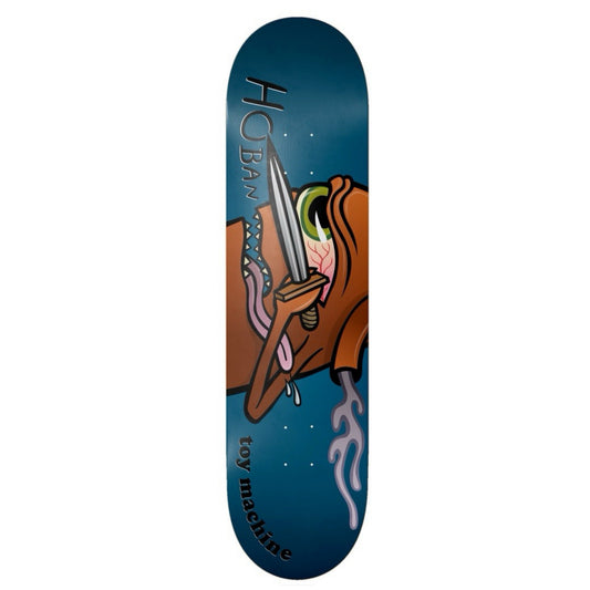 Toy Machine Braden Hoban Vengeance 8.38" Skateboard Deck
