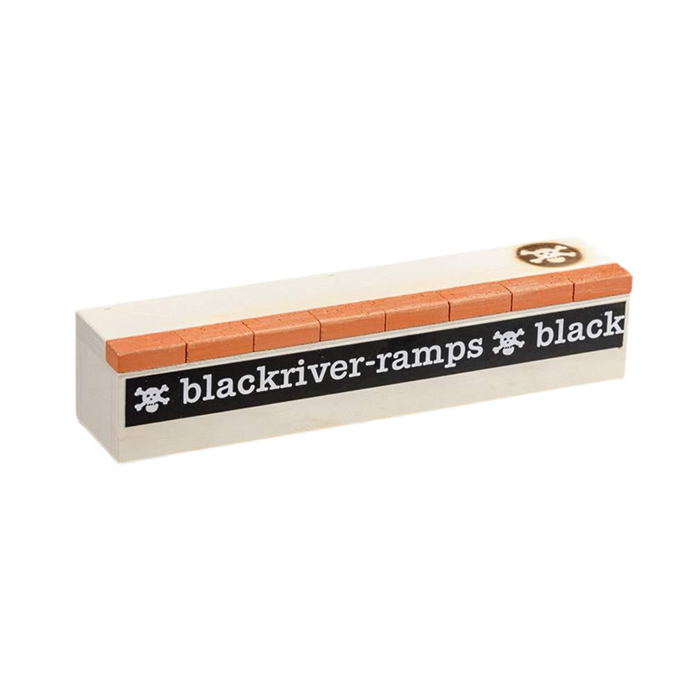 Blackriver Brick Box Fingerboard Obstacle