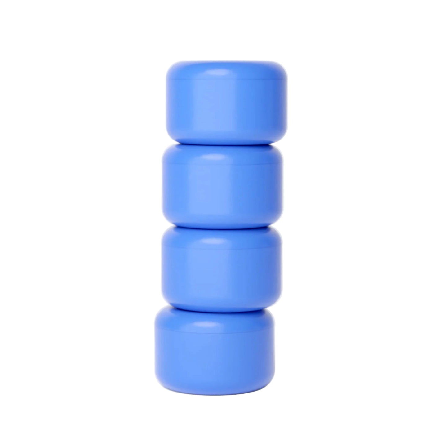 Deli Decks Cornflower Blue 95a Fingerboard Wheels (CHOOSE SHAPE)