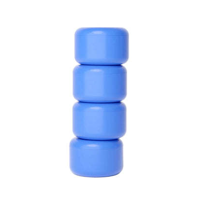Deli Decks Cornflower Blue 95a Fingerboard Wheels (CHOOSE SHAPE)
