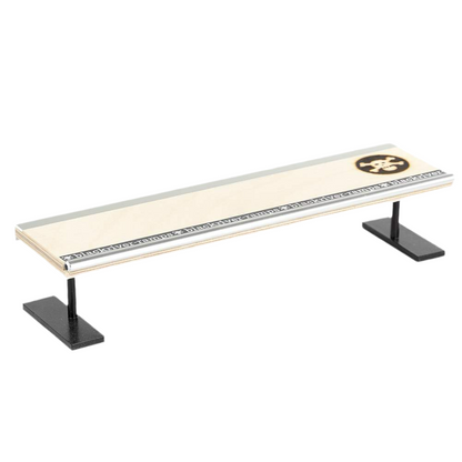 Blackriver Locker Room Bench Fingerboard Obstacle