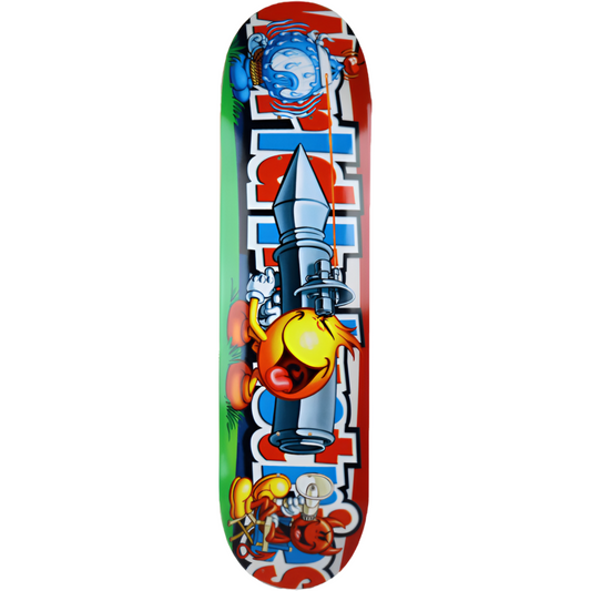 World Industries Bazooka 8.38" Skateboard Deck