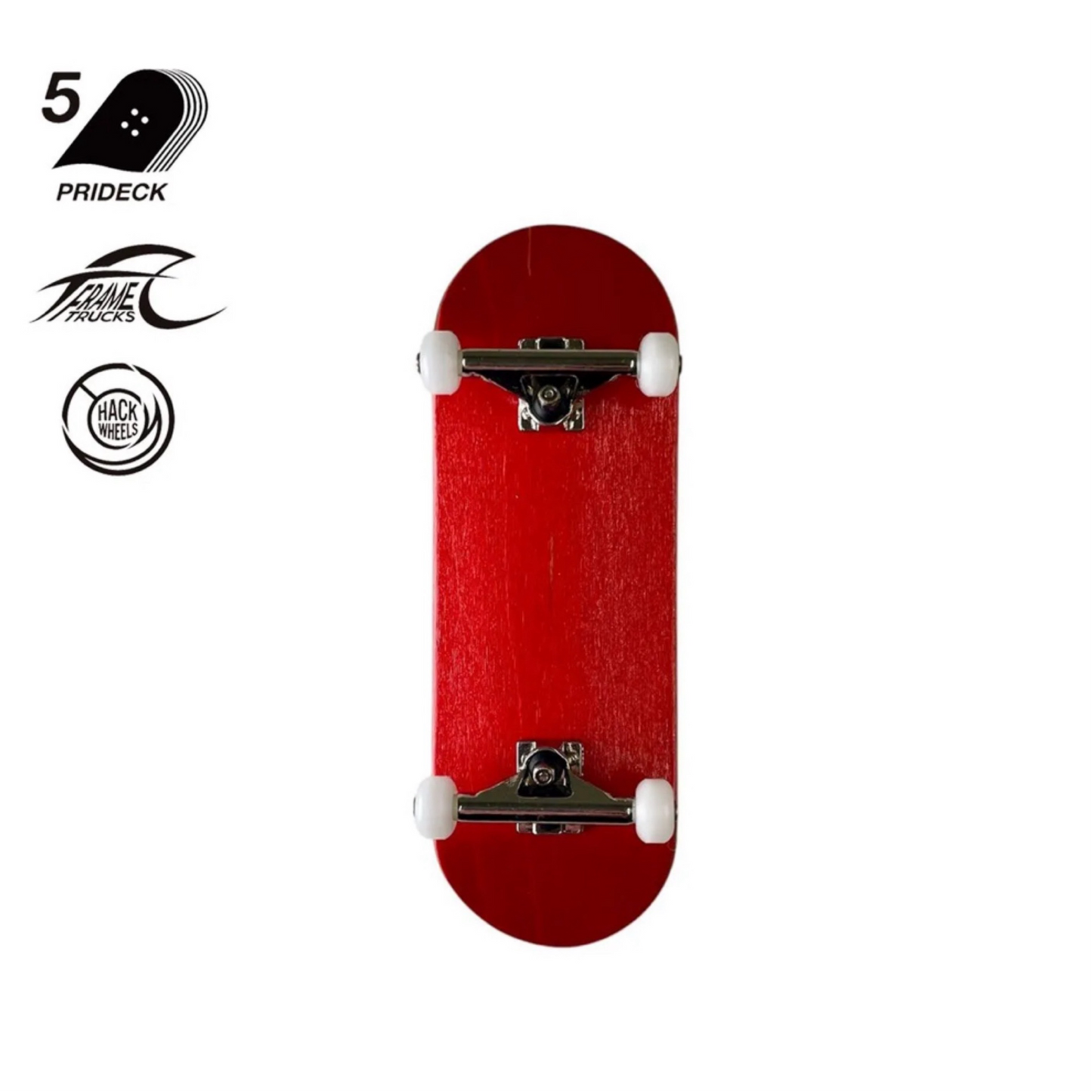 UAG 33.5mm Premium Blank Fingerboard Complete (CHOOSE COLOR)