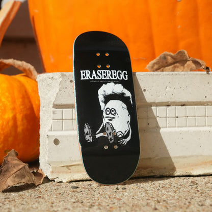 Chems X Heroin “Eraser Egg” Fingerboard Deck