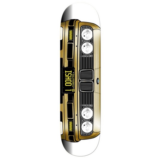 Real Ishod Grill LTD TF 8.25" Skateboard Deck
