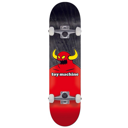 Toy Machine Monster 7.75" Skateboard Complete