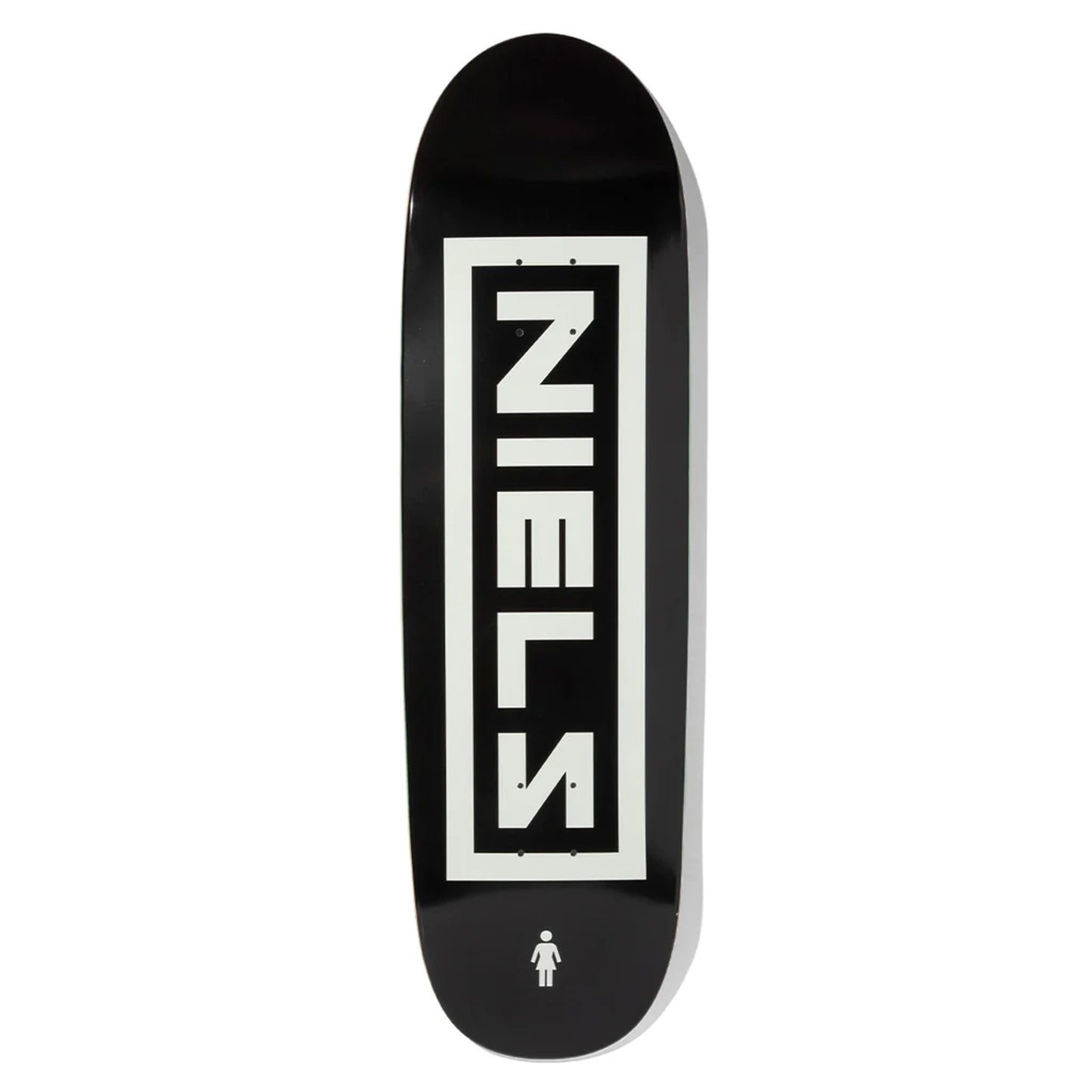 Girl Bennett Nine Inch Niels 9.0" Skateboard Deck