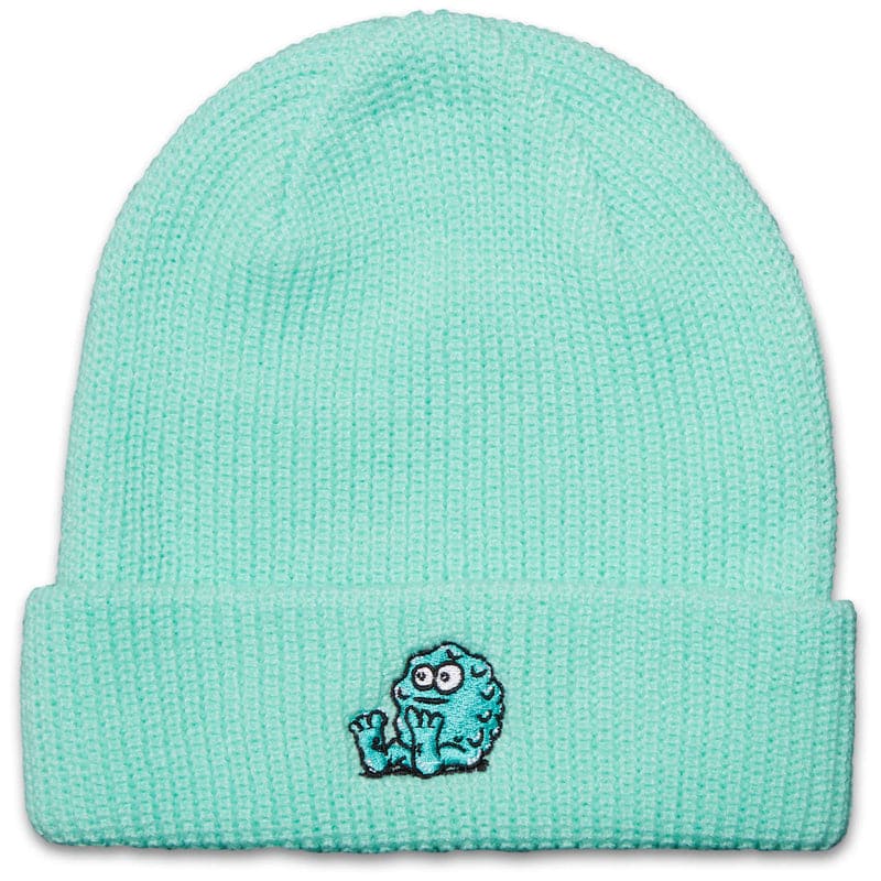 Snot Booger Beanie Teal