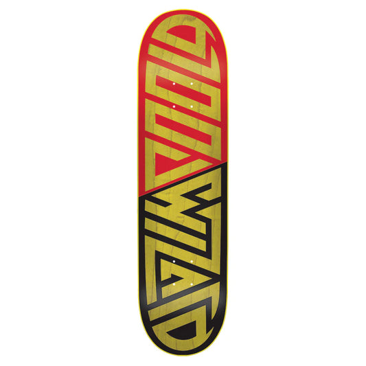 Blood Wizard FW Logo Skateboard Deck