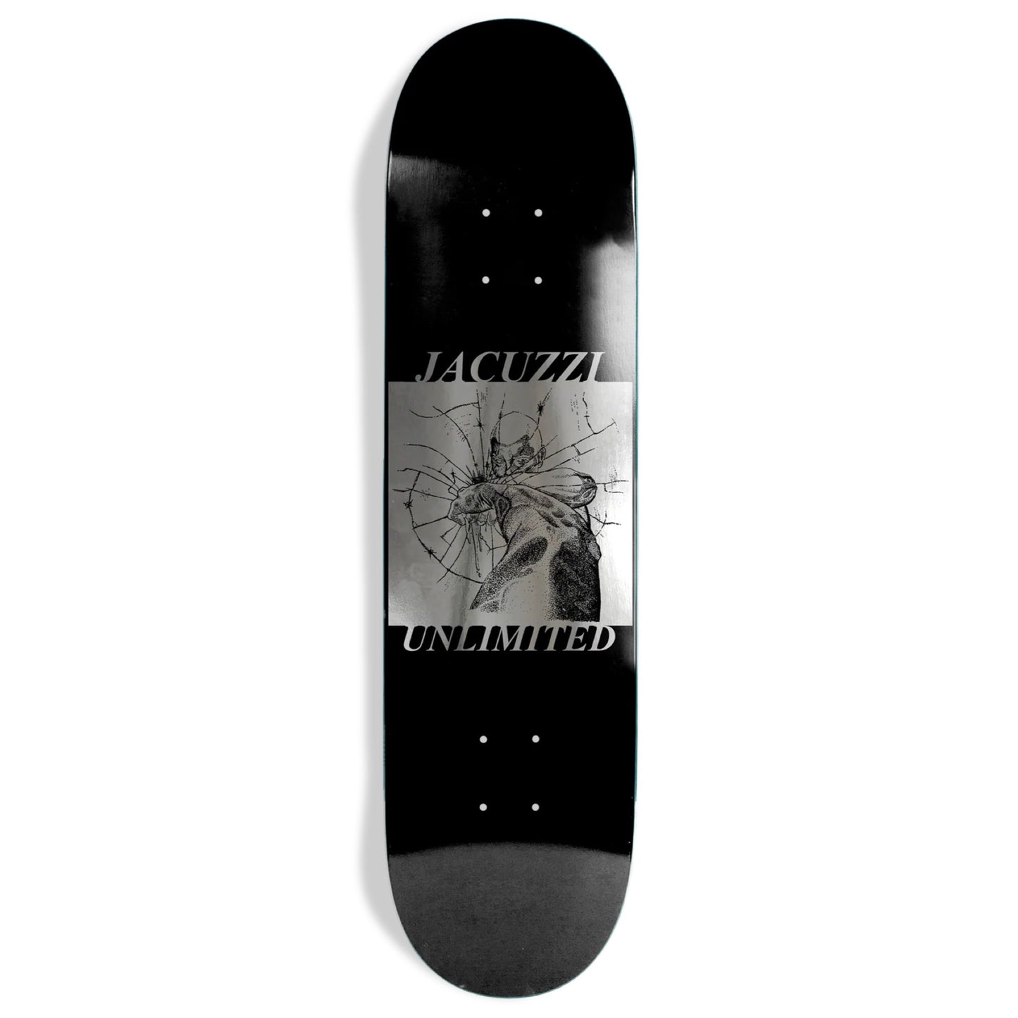 Opera Popsicle EX7 Jet-Ski 8.5" Skateboard Deck