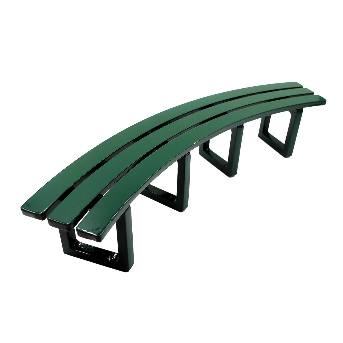Slushcult Blvd Bench Fingerboard Obstacle