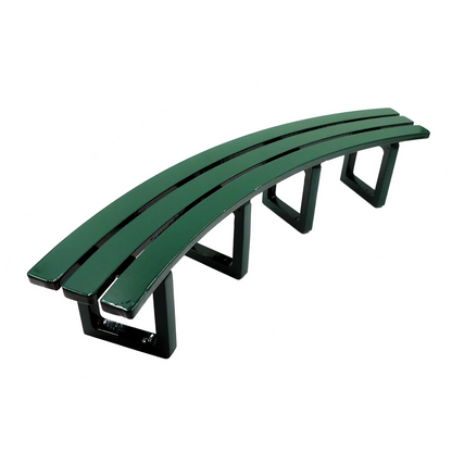 Slushcult Blvd Bench Fingerboard Obstacle