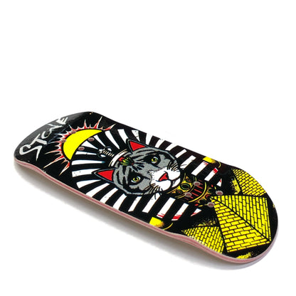 Chems BWRY “Stone Pro Model” Fingerboard Deck