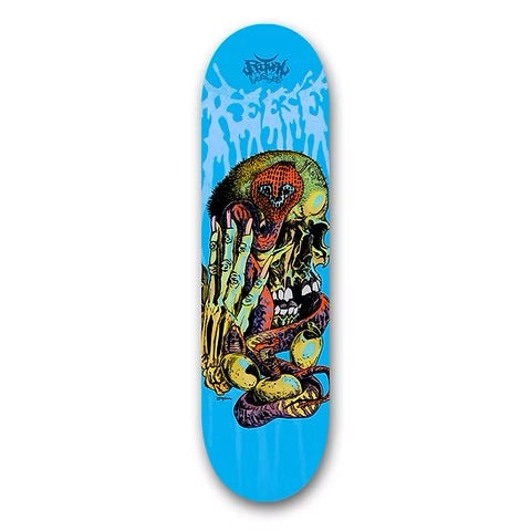 Ritual Reese Infested 8.375" Skateboard Deck