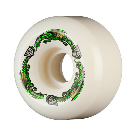 Powell Dragon Formula V6 56mm x 36mm 88a Skateboard Wheels