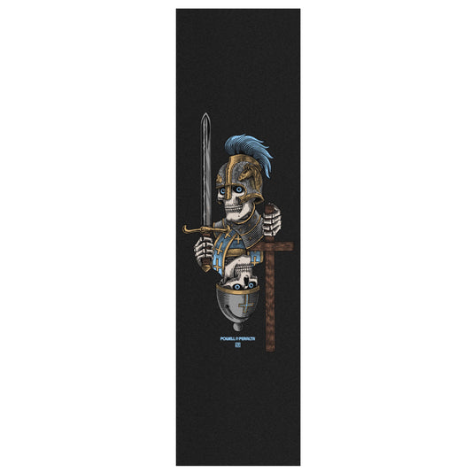 Powell Peralta Corrigan Chess Skull Skateboard Griptape