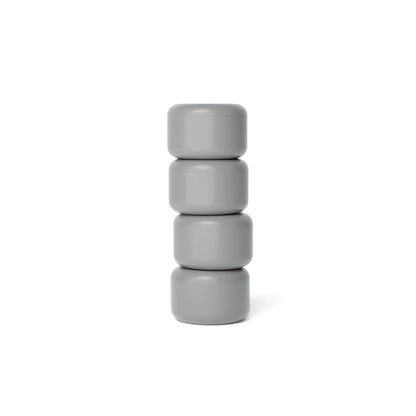 Deli Decks Concrete Gray 95a Fingerboard Wheels (CHOOSE SHAPE)