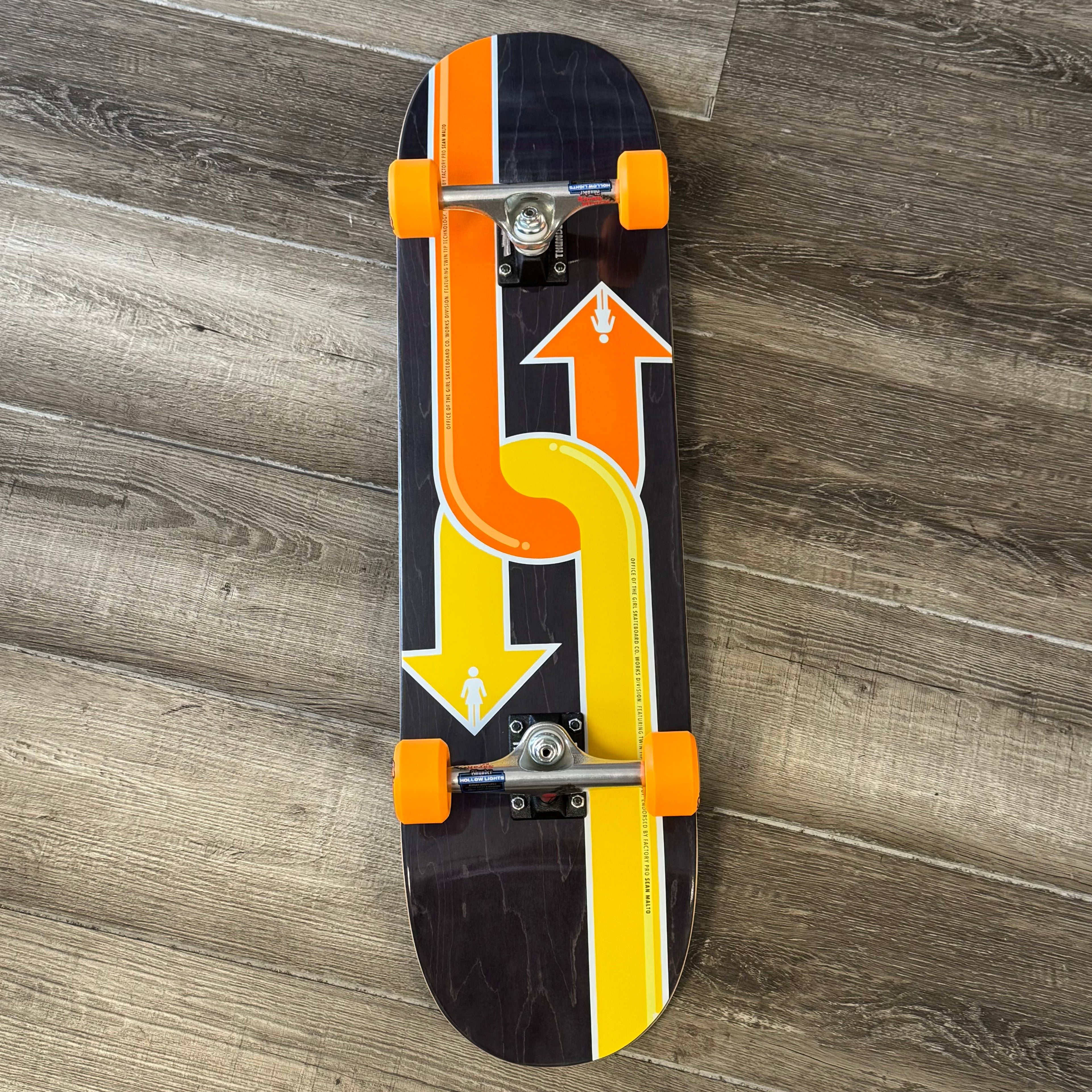 Skateboard Completes – SKATE 618