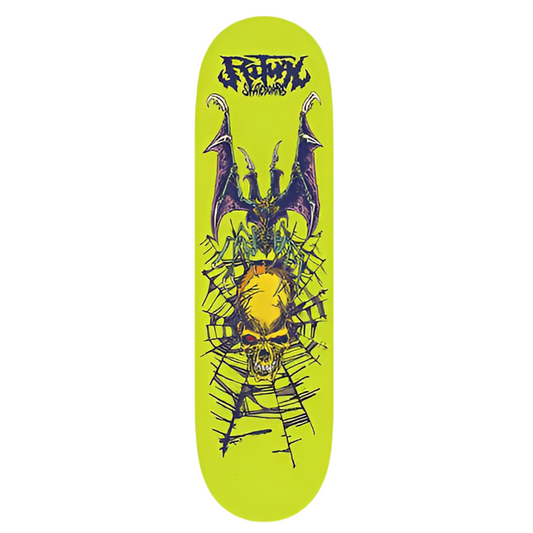 Ritual Batmantis Skateboard Deck