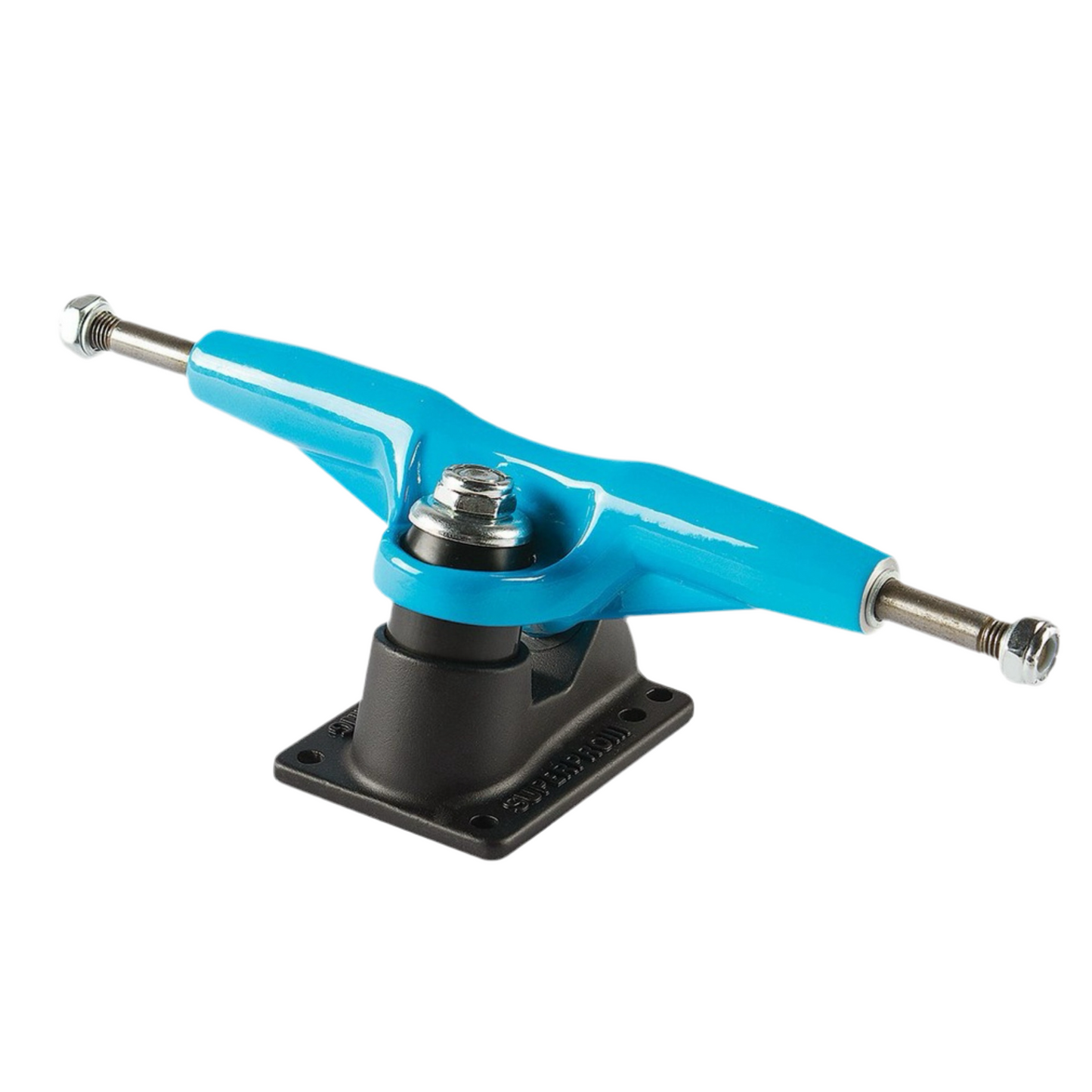 Gullwing Pro III 9.0" Blue/Black Skateboard Truck