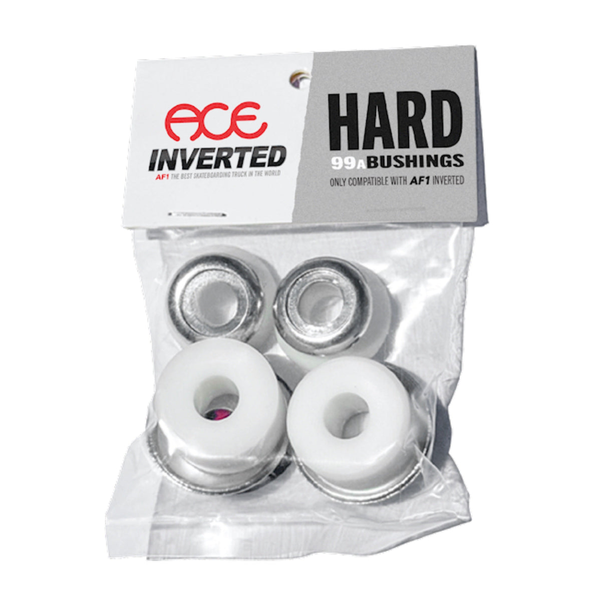 Ace Hard Inverted Skateboard Bushings