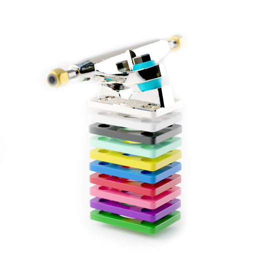 Deli Decks Fingerboard Riserz Yellow