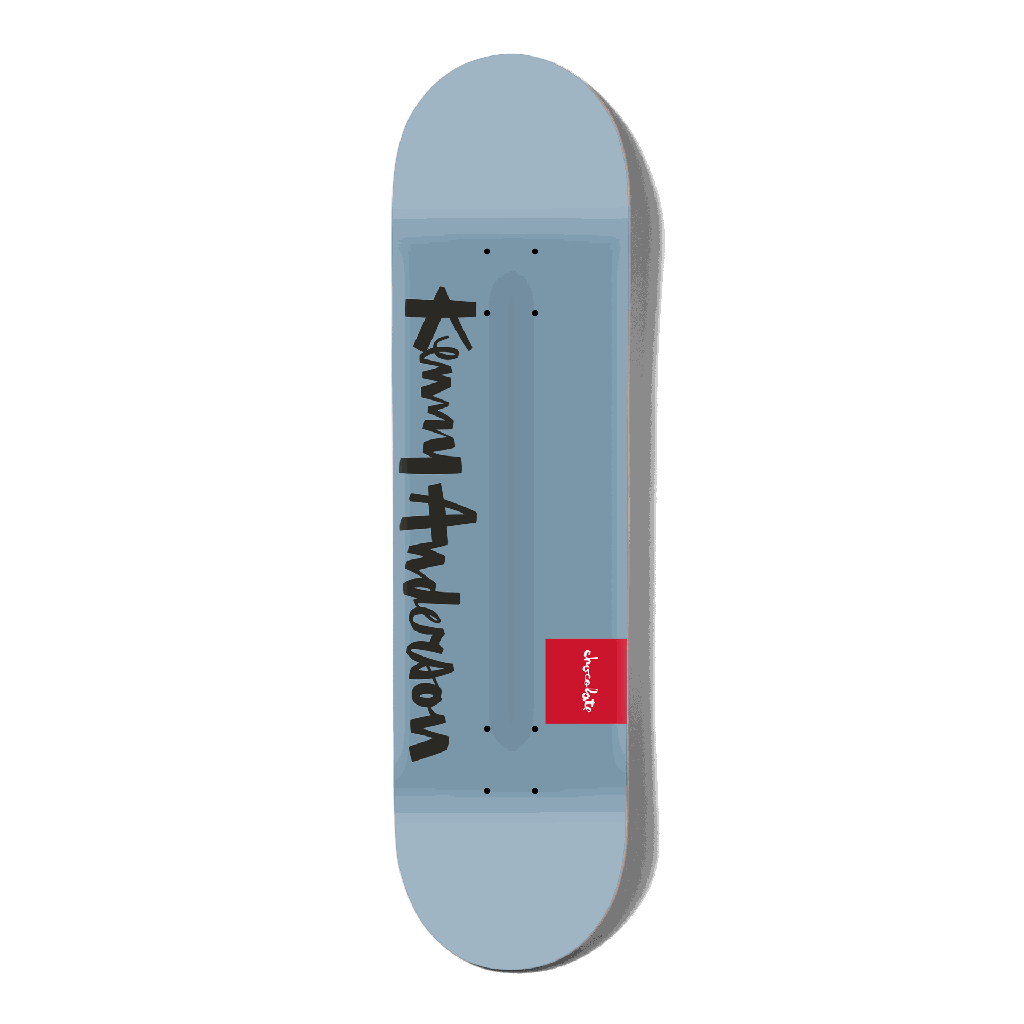 Chocolate Anderson Team Chunk 8.0" Skateboard Deck