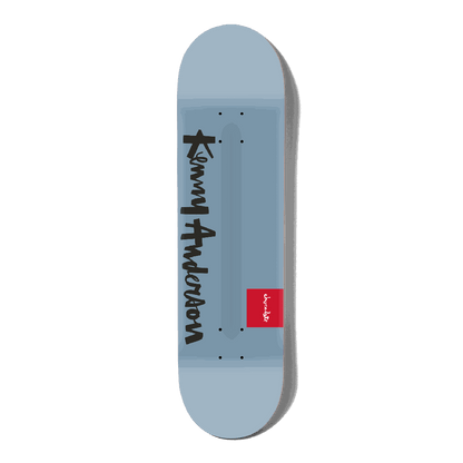 Chocolate Anderson Team Chunk 8.0" Skateboard Deck