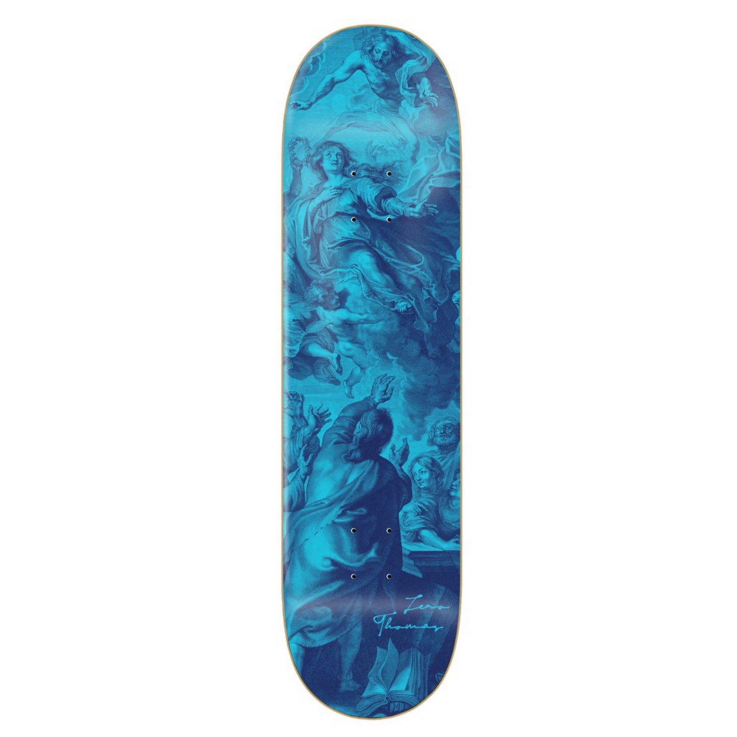 Zero Thomas Renaissance 8.25" Skateboard Deck