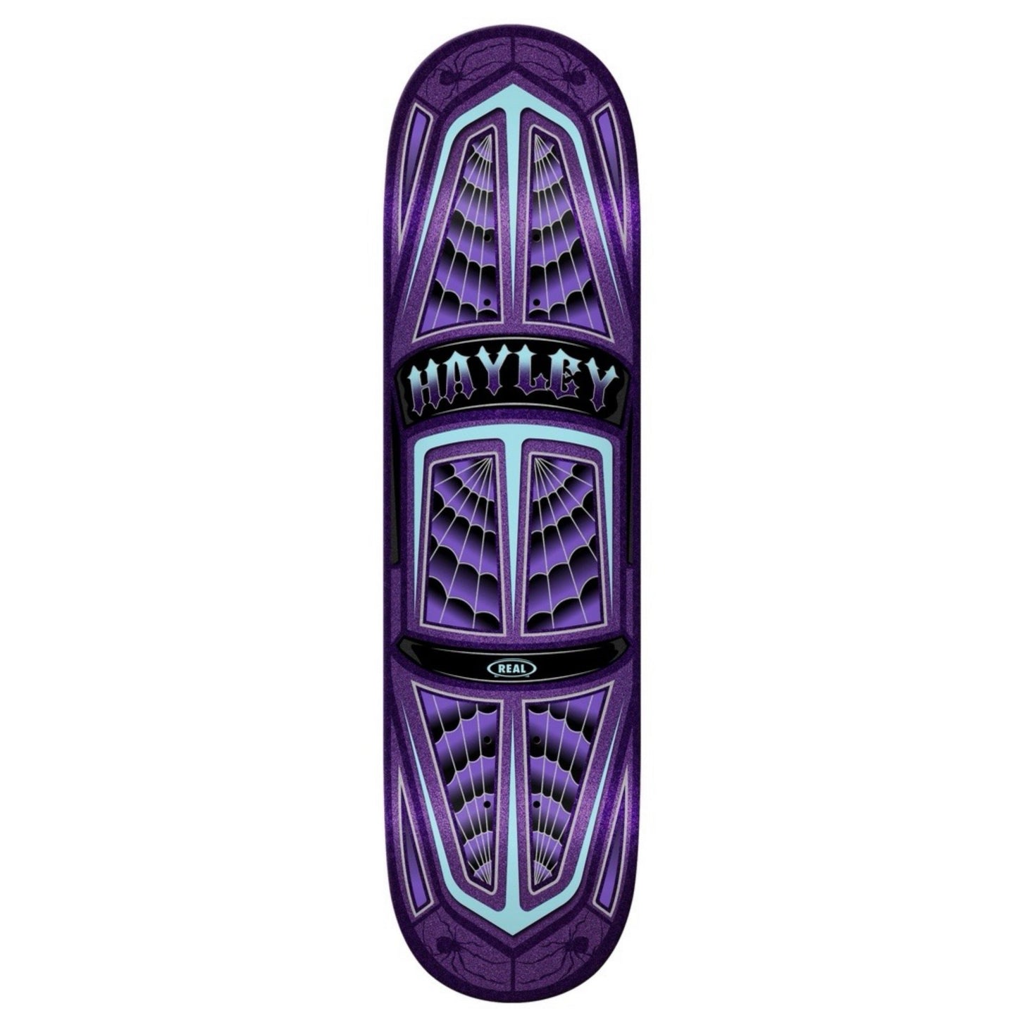 Real Hayley Threadlike True Fit 8.38" Skateboard Deck