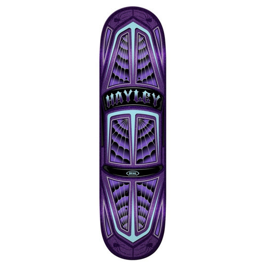 Real Hayley Threadlike True Fit 8.38" Skateboard Deck