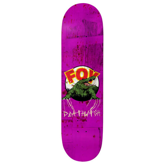 Deathwish Foy Spring Break 8.125" Skateboard Deck