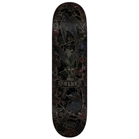 Real Kyle Black Sunday Cathedral 8.38" Skateboard Deck