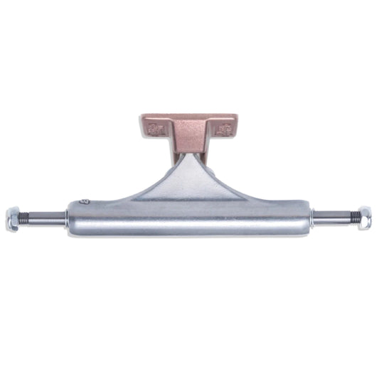Slappy ST1 Classic Hollow Lights Rose Gold/Polished Skateboard Trucks (CHOOSE SIZE)