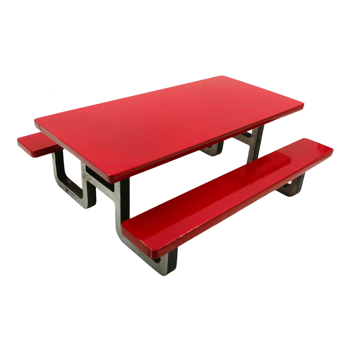 Slushcult Picnic Table Fingerboard Obstacle