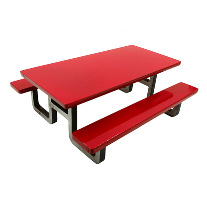Slushcult Picnic Table Fingerboard Obstacle