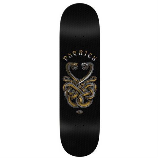 Real Praman Fight 8.38" Skateboard Deck