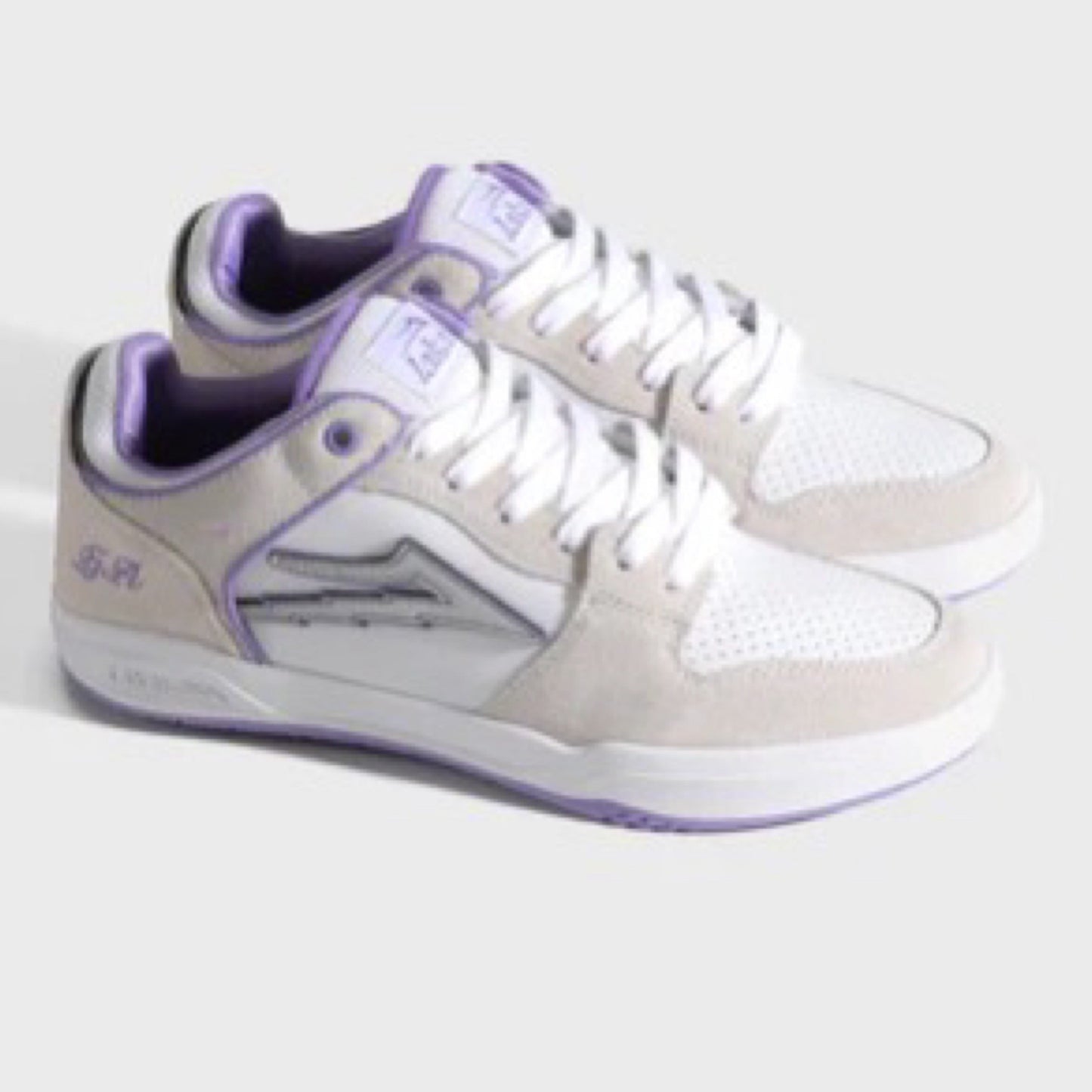 Lakai Telford Low “Gabryel” Skateboard Shoes