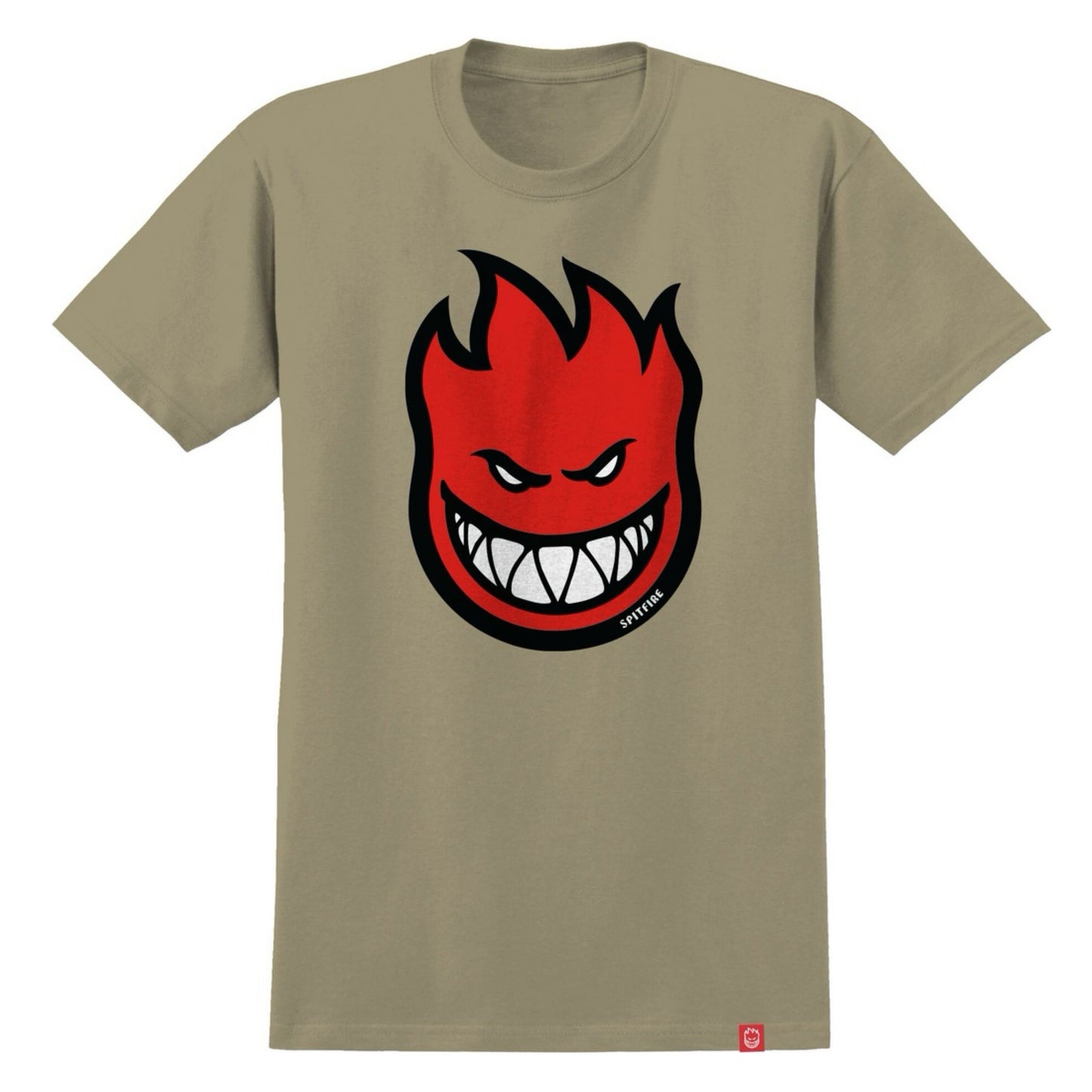 Spitfire Bighead Fill Sand T-Shirt