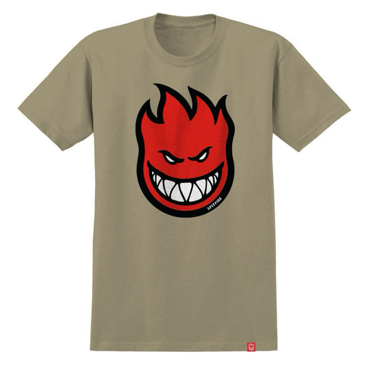 Spitfire Bighead Fill Sand T-Shirt